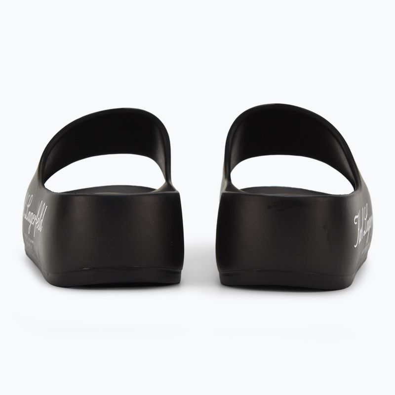 Dámske nazúvaky KARL LAGERFELD Kobo II Hotel black eco eva 3
