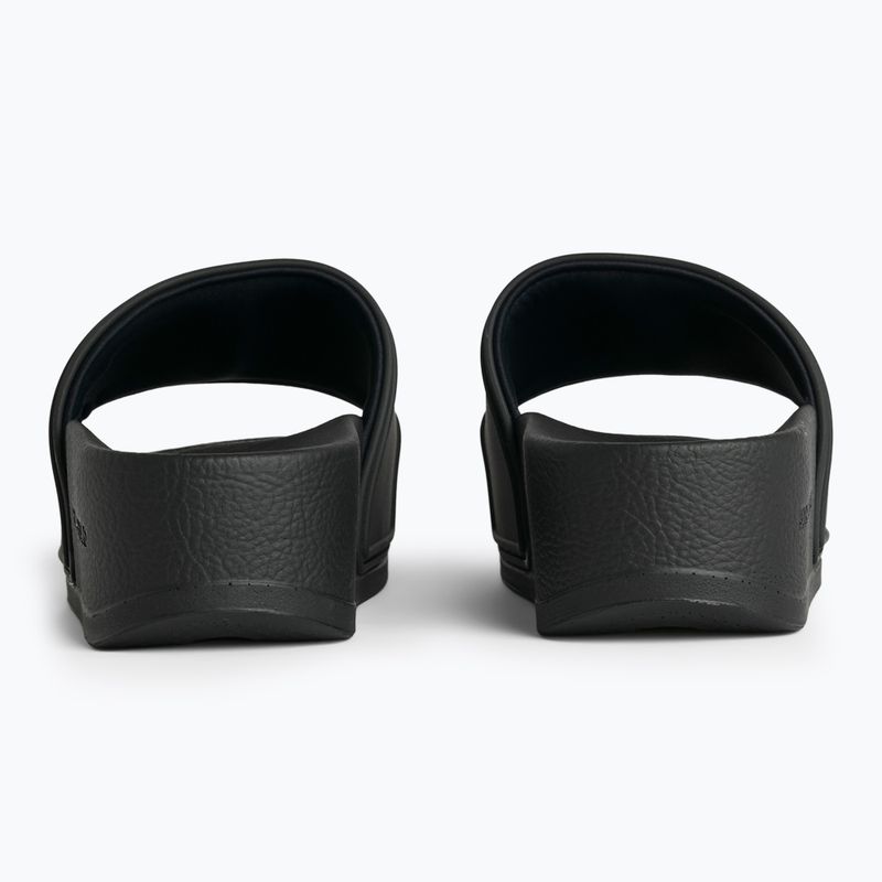 Dámske žabky KARL LAGERFELD Kondo Maxi Nft Relief black rubber 3