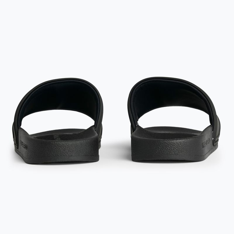 Dámske nazúvaky KARL LAGERFELD Kondo 2.0 NFT black rubber 3