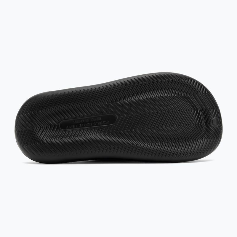 Dámske žabky KARL LAGERFELD Skoona II Hotel Thong black rubber 4