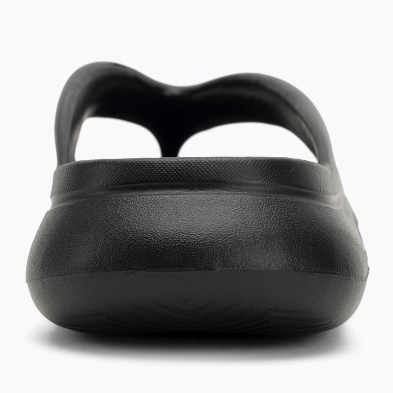 Dámske žabky KARL LAGERFELD Skoona II Hotel Thong black rubber 6