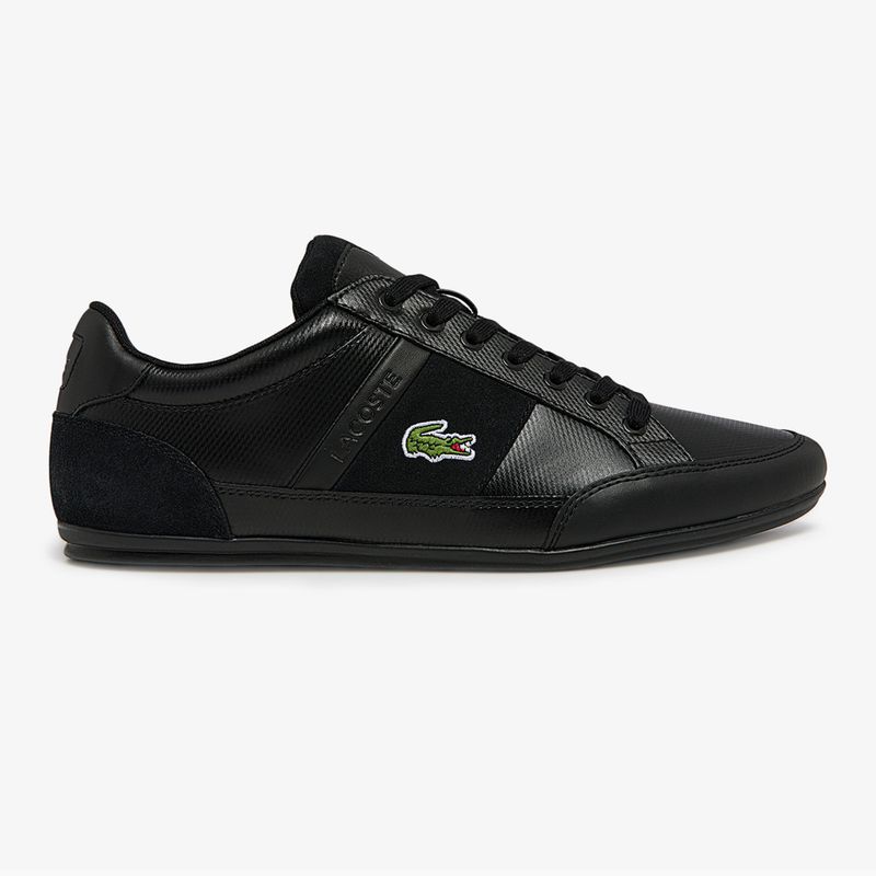 Pánska obuv Lacoste 43CMA0035 black/black 8