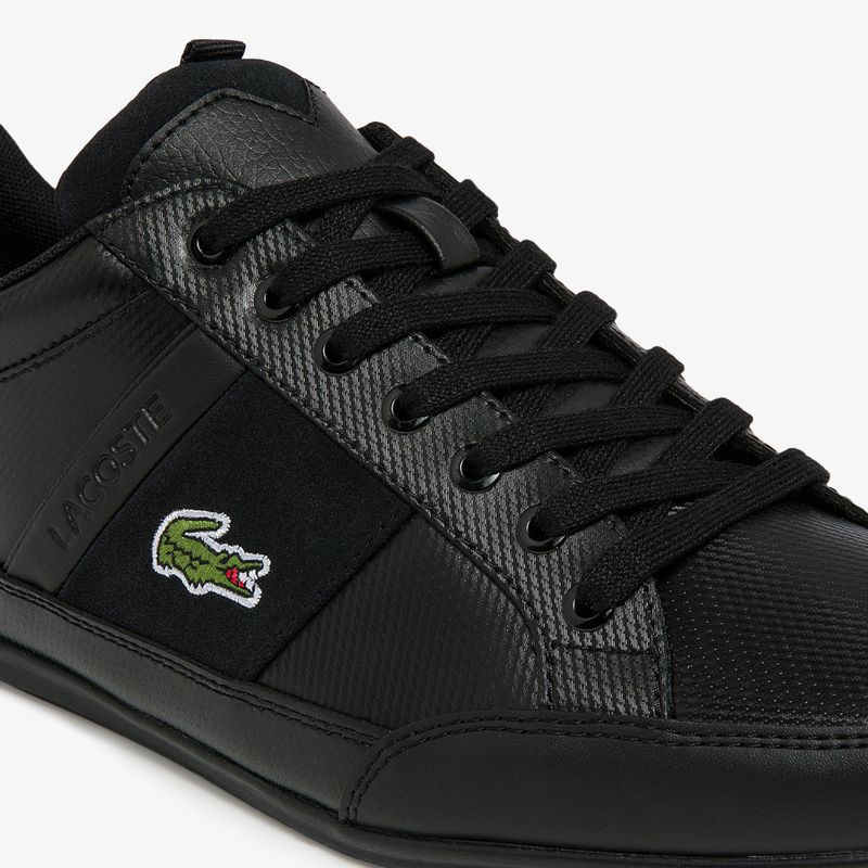 Pánska obuv Lacoste 43CMA0035 black/black 12