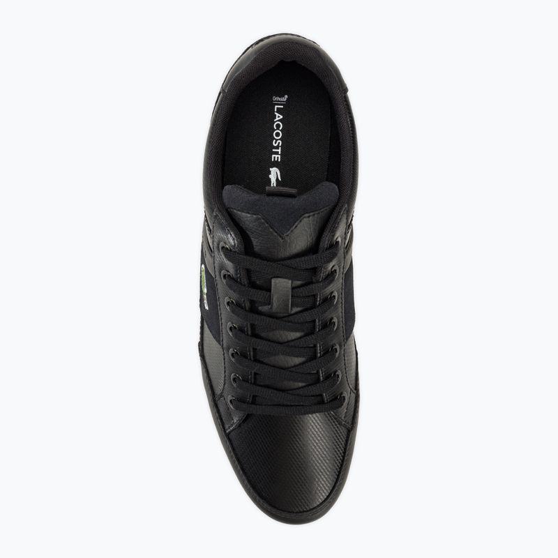 Pánska obuv Lacoste 43CMA0035 black/black 5