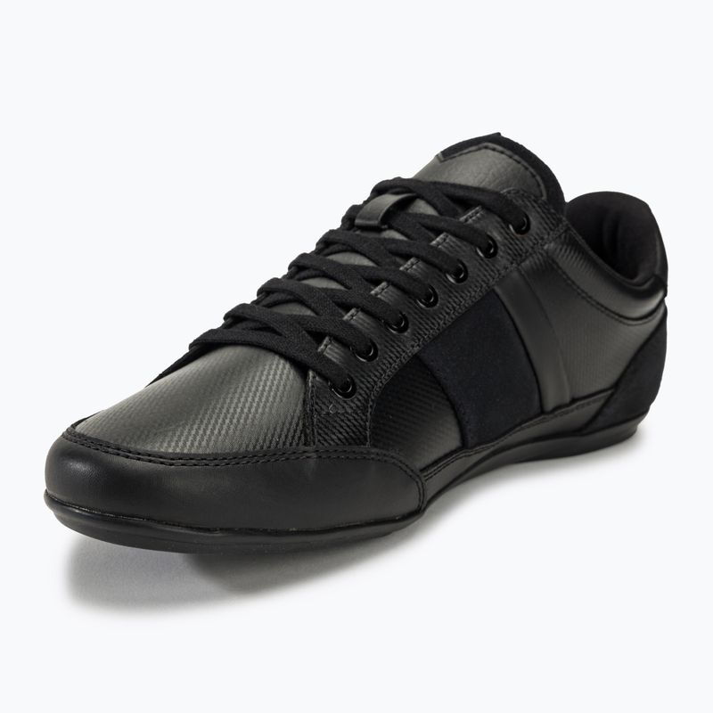 Pánska obuv Lacoste 43CMA0035 black/black 7