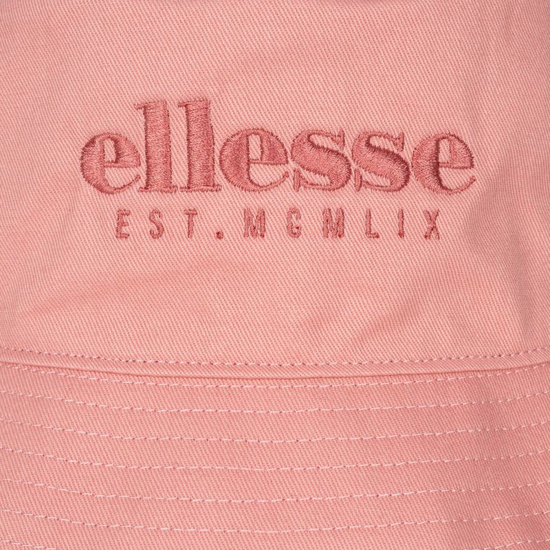 Ellesse Terry Bucket pink klobúk 4