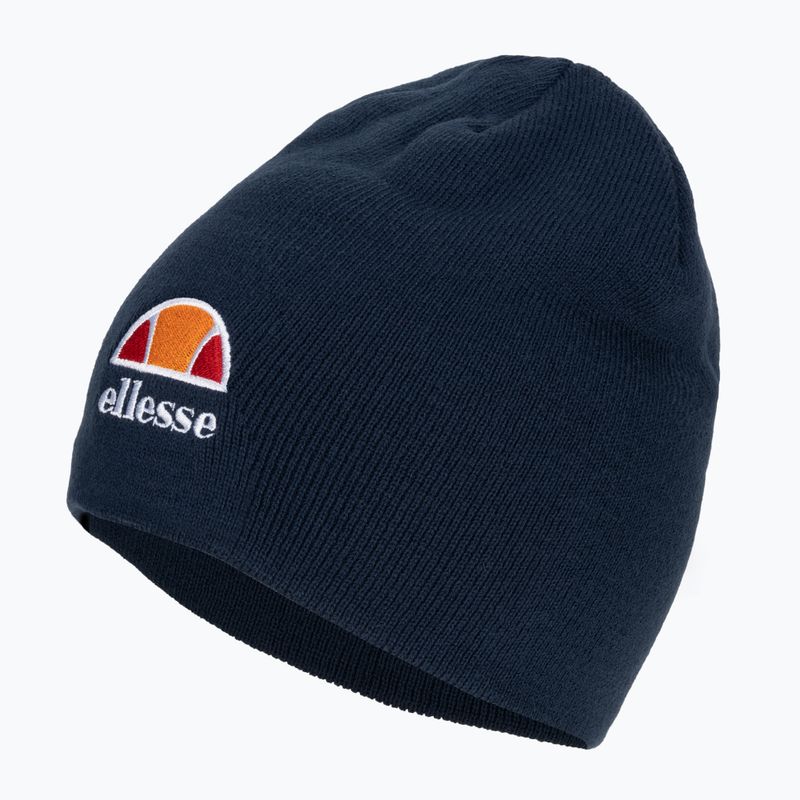 Ellesse Brenna zimná čiapka navy 3