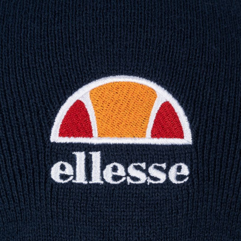Ellesse Brenna zimná čiapka navy 4