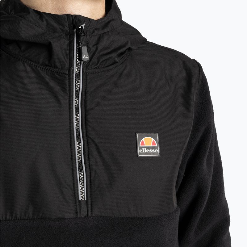 Pánska tréningová bunda Ellesse Venaro black 3