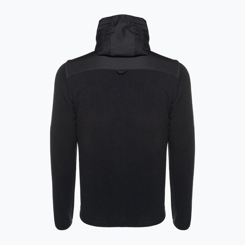 Pánska tréningová bunda Ellesse Venaro black 7