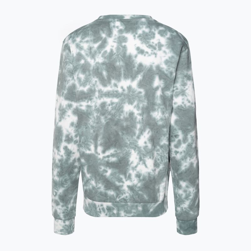 Dámska tréningová mikina Ellesse Sweatshirt tie dye 2