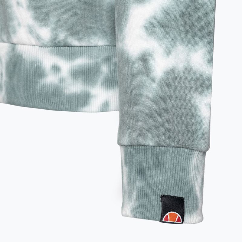 Dámska tréningová mikina Ellesse Sweatshirt tie dye 4