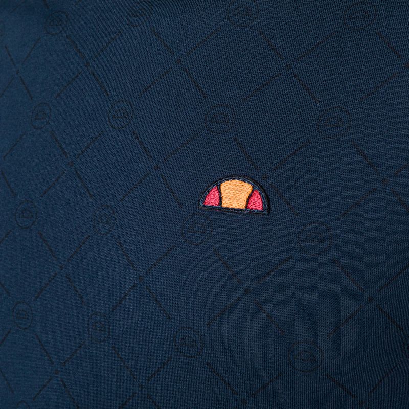 Ellesse pánske tričko Pensavo navy 3