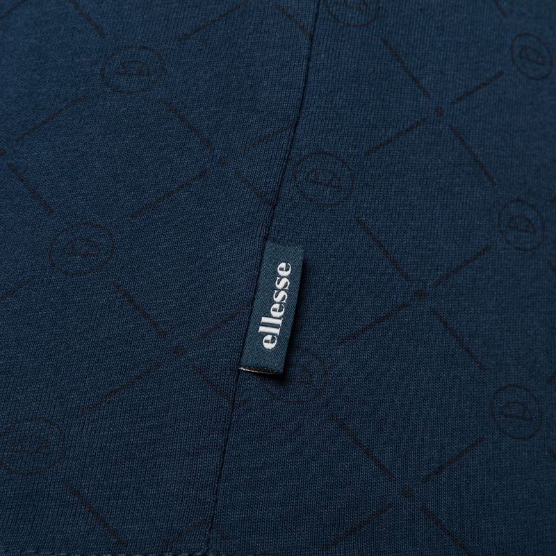 Ellesse pánske tričko Pensavo navy 4