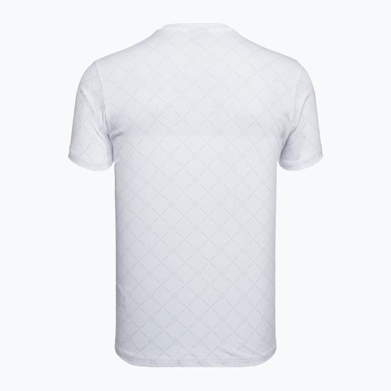 Ellesse pánske tričko Pensavo white 2