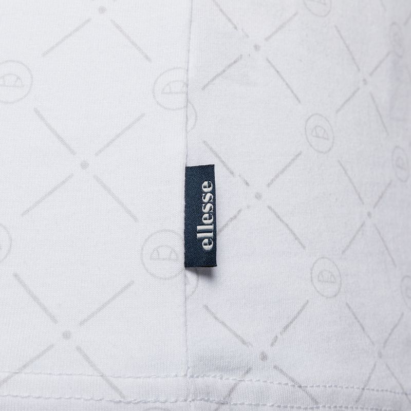 Ellesse pánske tričko Pensavo white 4