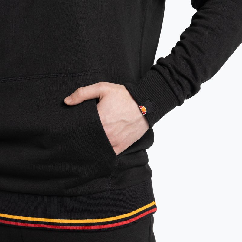Pánska mikina Ellesse Koda Oh Hoody black 4