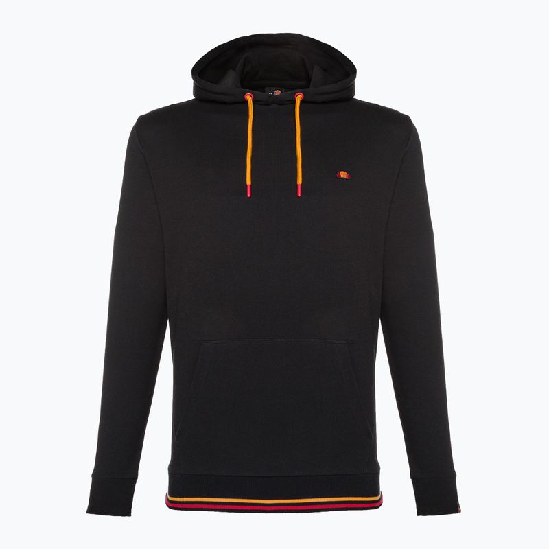 Pánska mikina Ellesse Koda Oh Hoody black 5