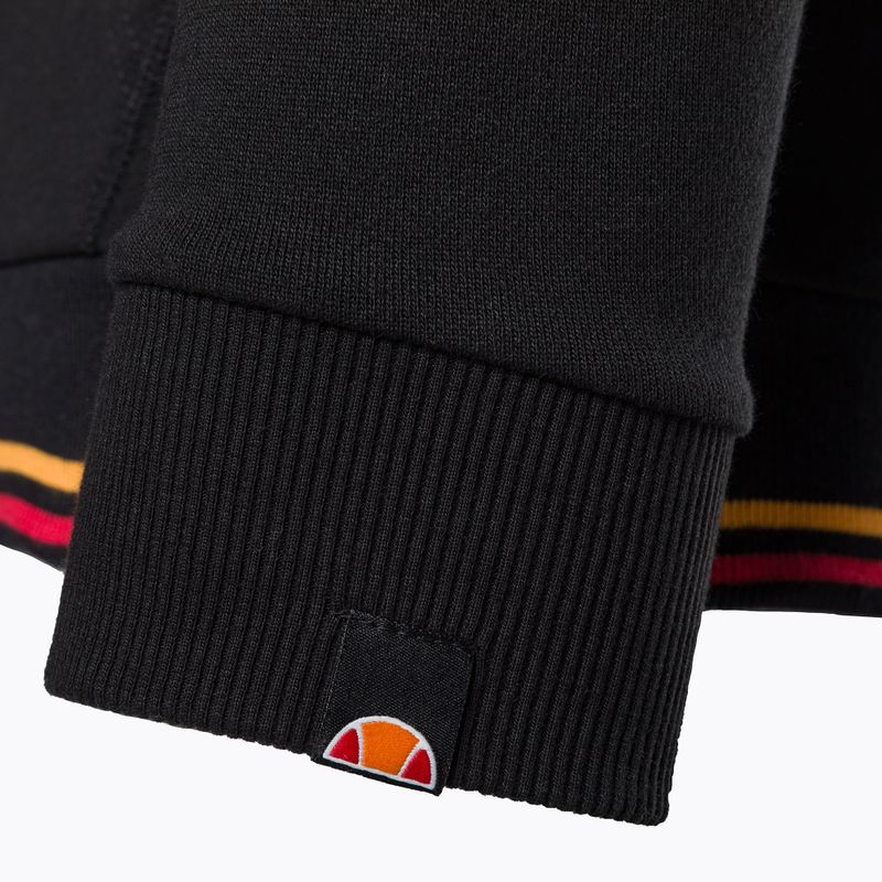 Pánska mikina Ellesse Koda Oh Hoody black 8