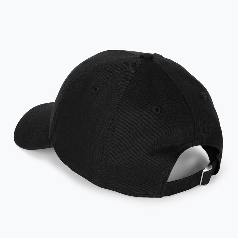 Ellesse Marlon baseballová čiapka čierna 3