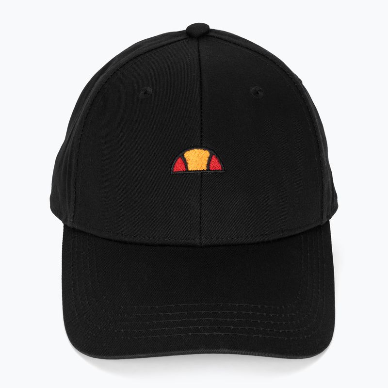 Ellesse Marlon baseballová čiapka čierna 4