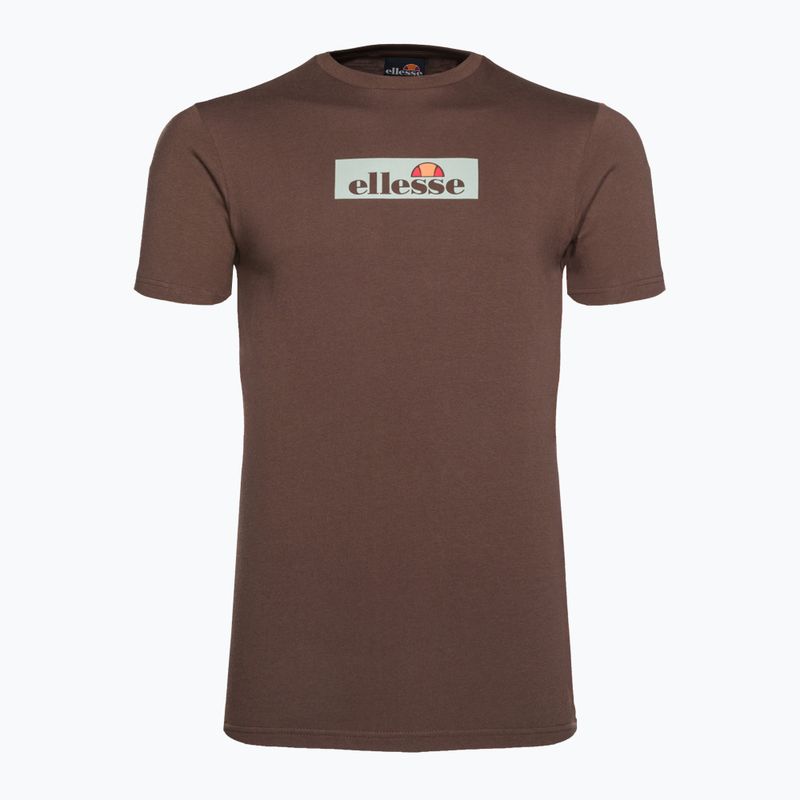 Ellesse pánske tričko Terraforma brown 5