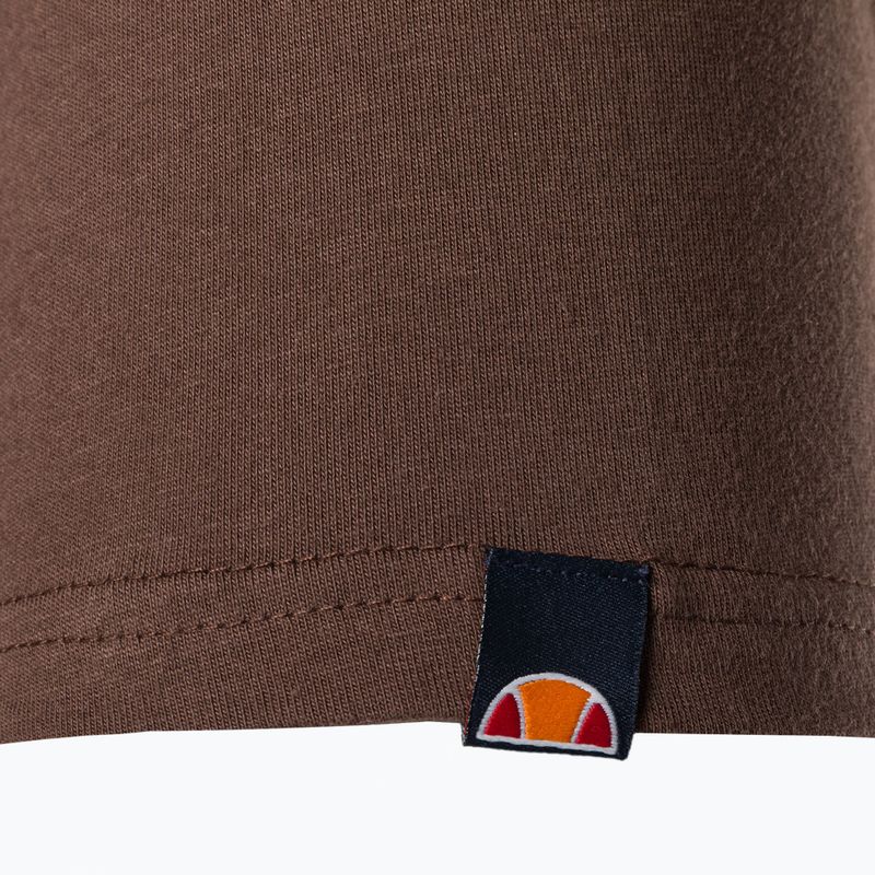 Ellesse pánske tričko Terraforma brown 8