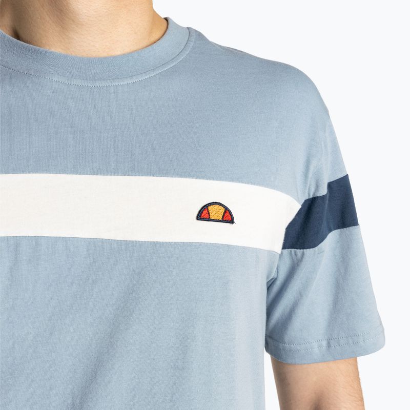 Ellesse pánske tričko Caserio Tee svetlo modré 3