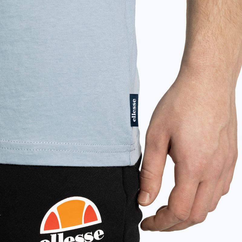 Ellesse pánske tričko Caserio Tee svetlo modré 4