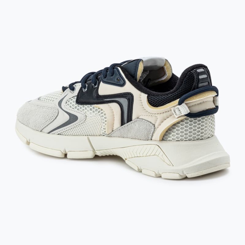 Pánska obuv Lacoste L003 Neo off white/black 3