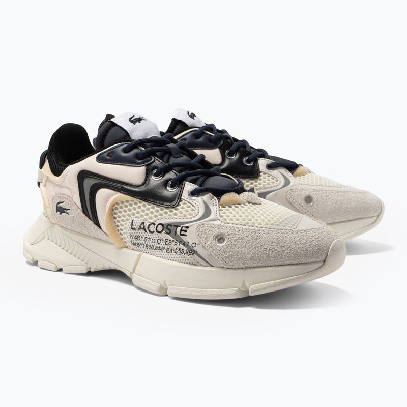 Pánska obuv Lacoste L003 Neo off white/black 2