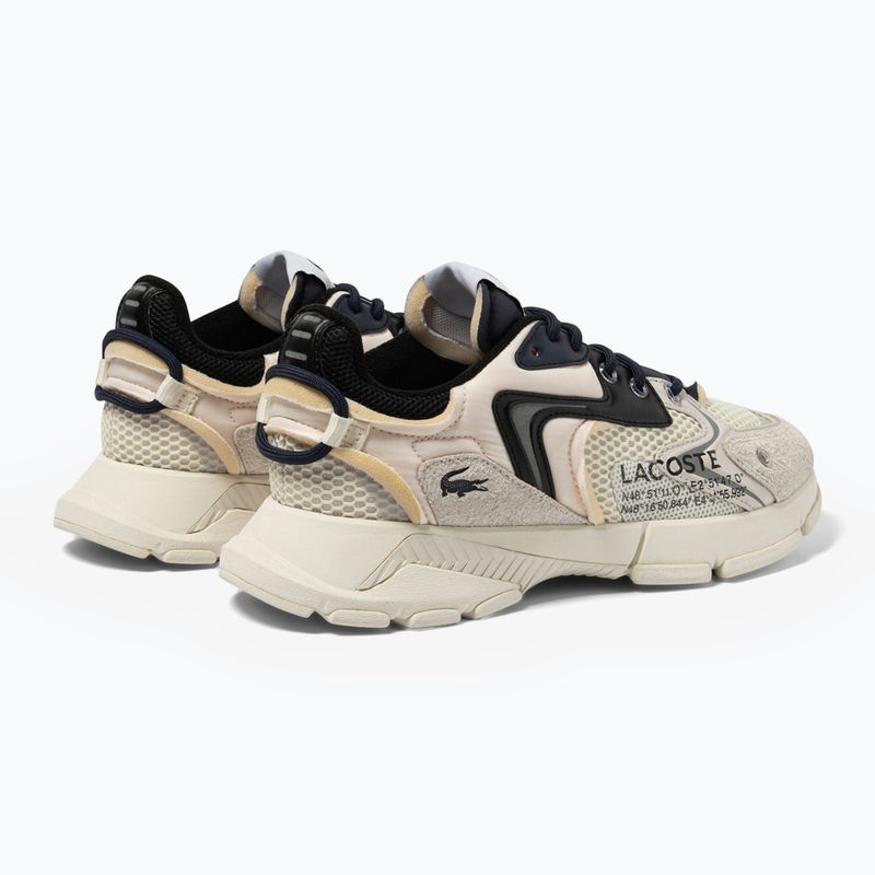 Pánska obuv Lacoste L003 Neo off white/black 3