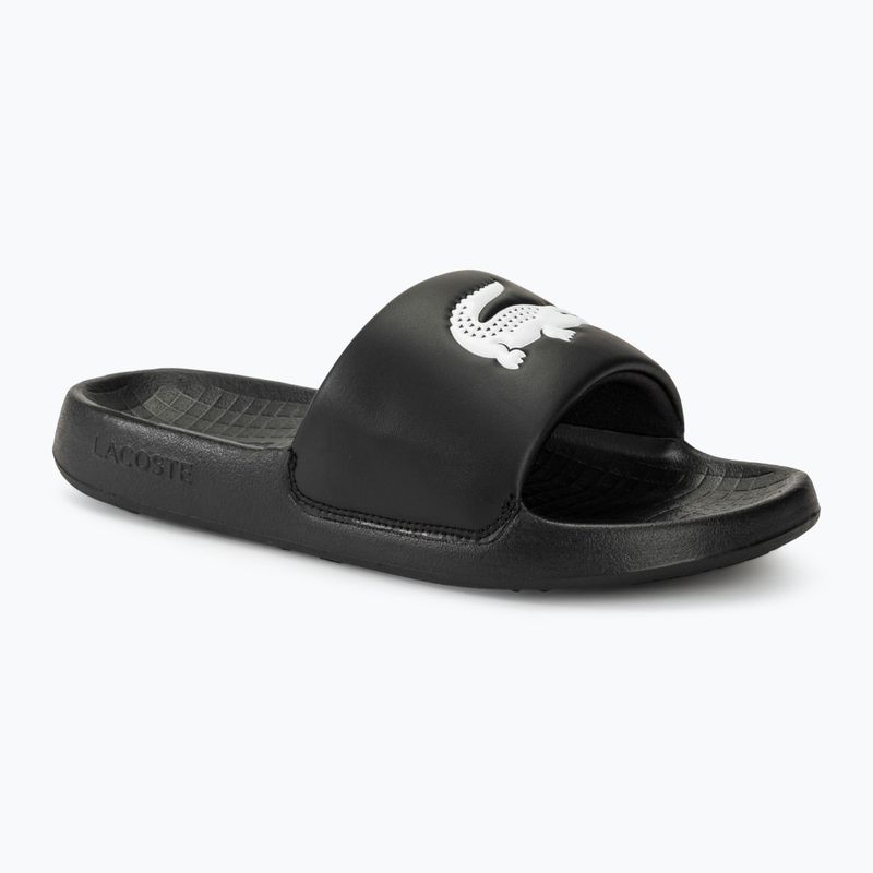 Lacoste pánska obuv 45CMA0002 black/white