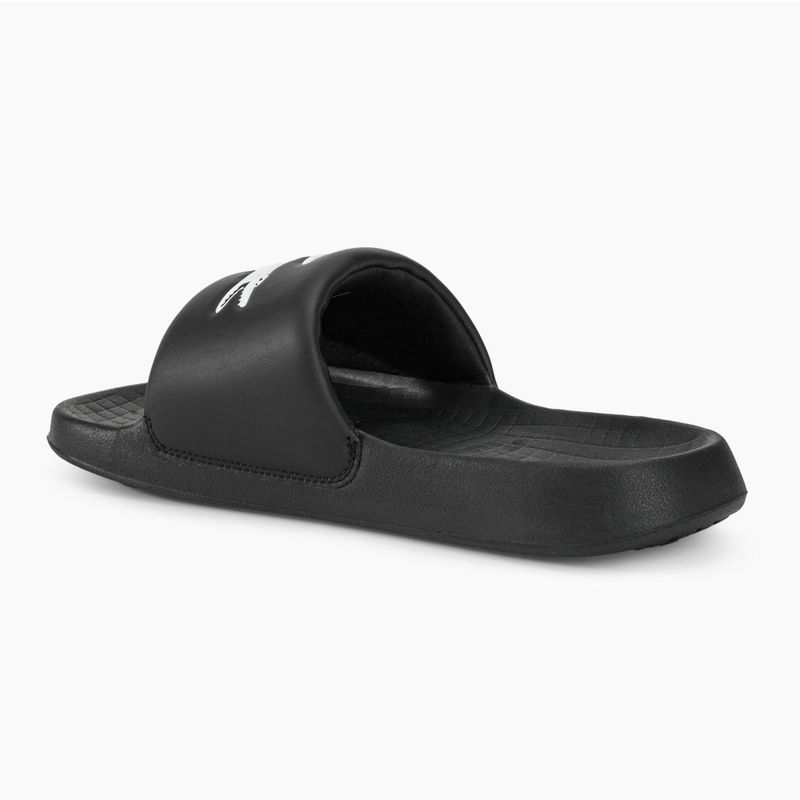 Lacoste pánska obuv 45CMA0002 black/white 3
