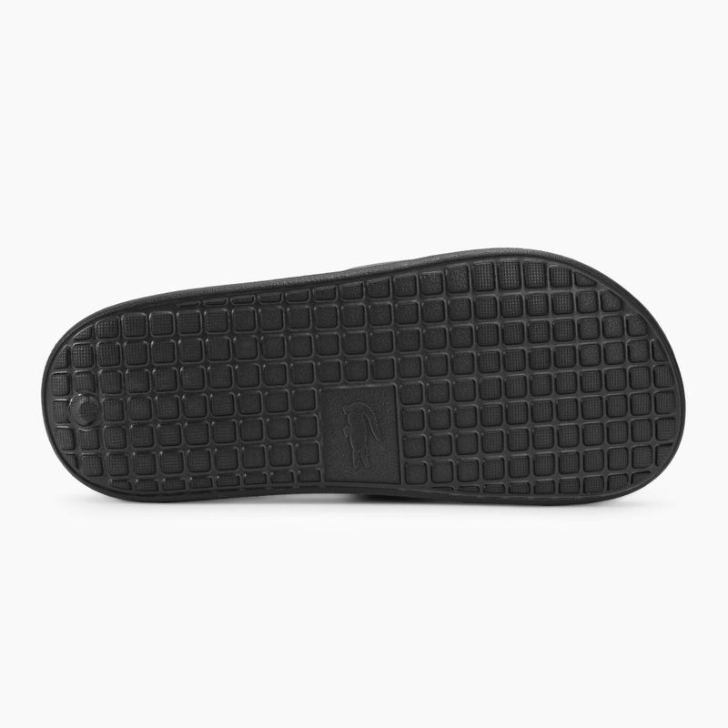 Lacoste pánska obuv 45CMA0002 black/white 4
