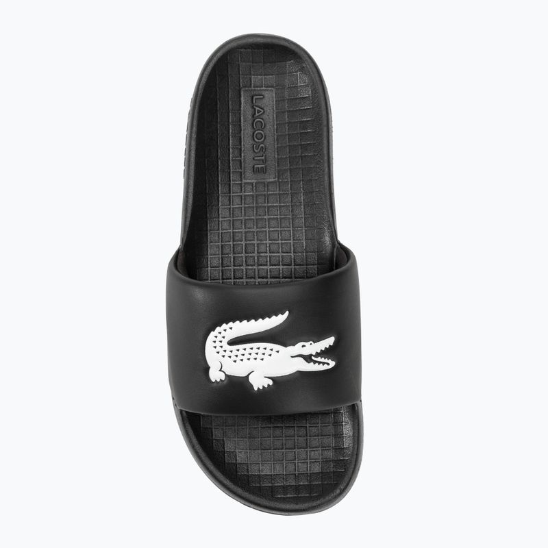 Lacoste pánska obuv 45CMA0002 black/white 5