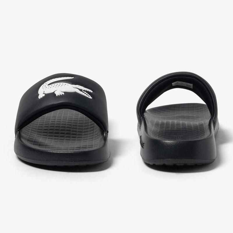Lacoste pánska obuv 45CMA0002 black/white 8