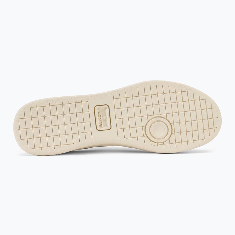 Lacoste pánska obuv 45SMA0023 white/green 4
