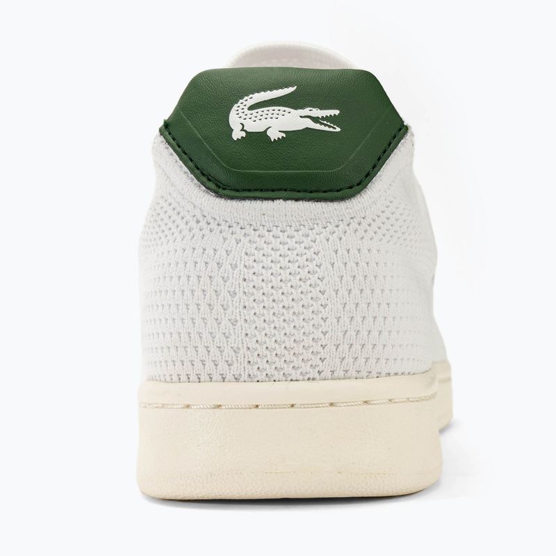 Lacoste pánska obuv 45SMA0023 white/green 6
