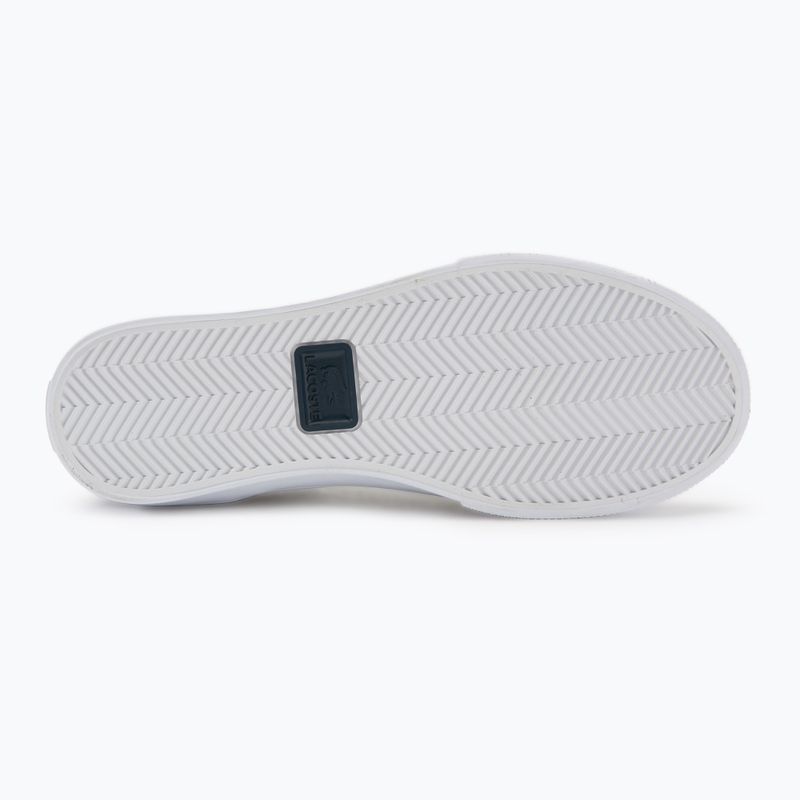Pánske topánky Lacoste Lerond Pre navy/ white 4