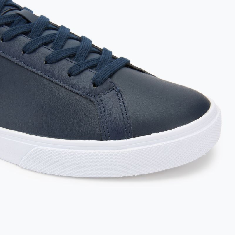 Pánske topánky Lacoste Lerond Pre navy/ white 7