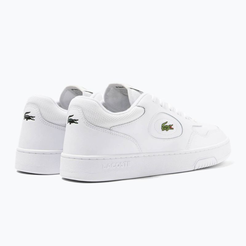 Pánske topánky Lacoste 46SMA0045 white/white 2