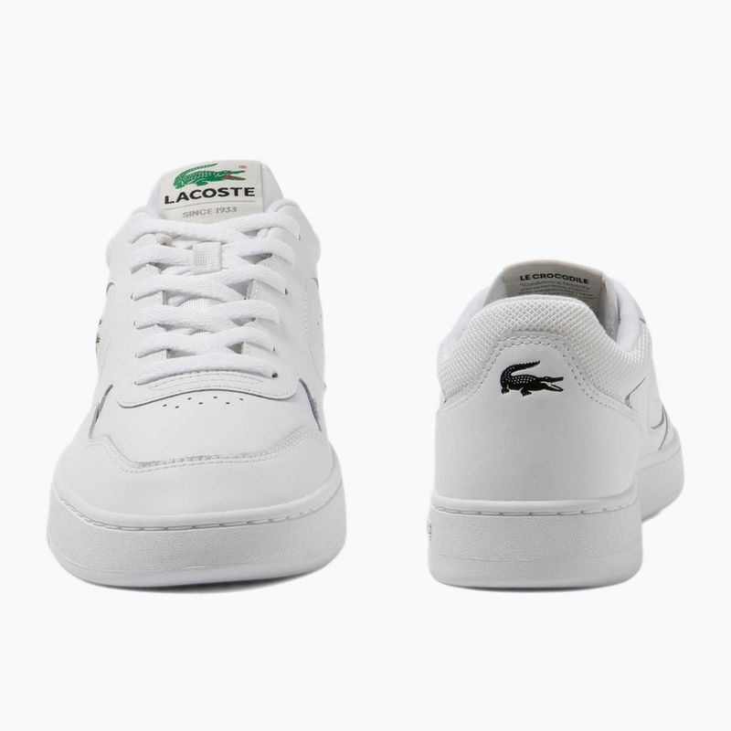 Pánske topánky Lacoste 46SMA0045 white/white 3