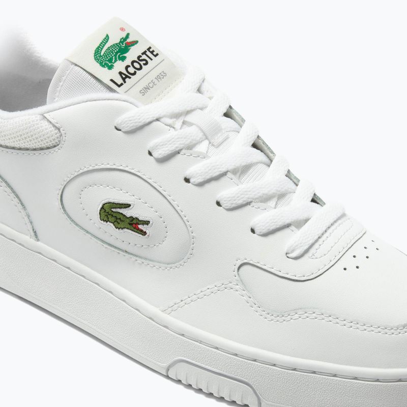 Pánske topánky Lacoste 46SMA0045 white/white 4