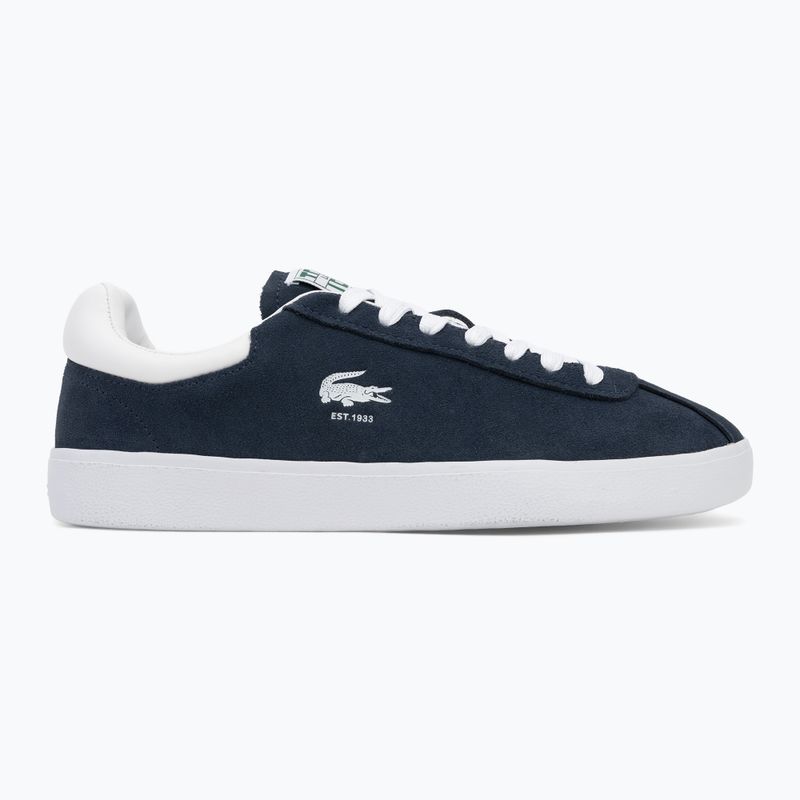 Pánske topánky Lacoste 46SMA0065 navy/white 2