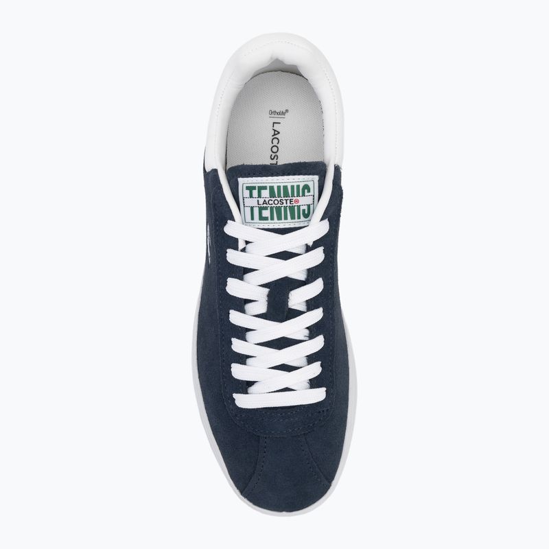 Pánske topánky Lacoste 46SMA0065 navy/white 5