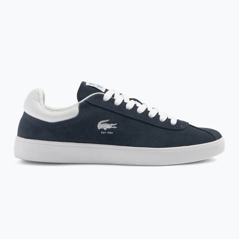 Pánske topánky Lacoste 46SMA0065 navy/white 8