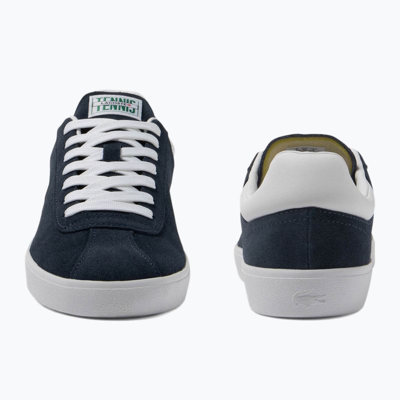 Pánske topánky Lacoste 46SMA0065 navy/white 10