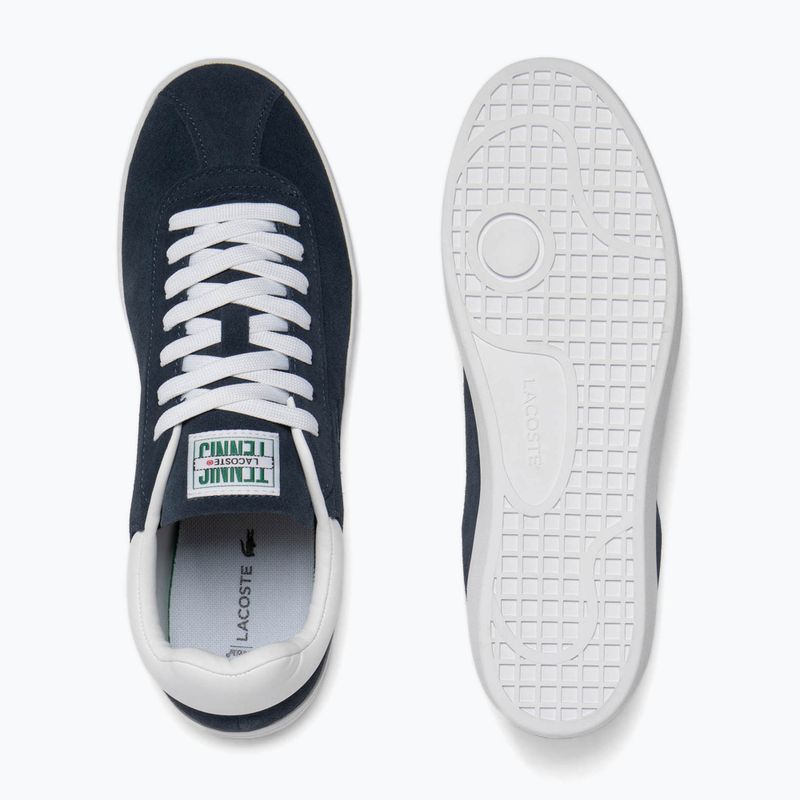 Pánske topánky Lacoste 46SMA0065 navy/white 11