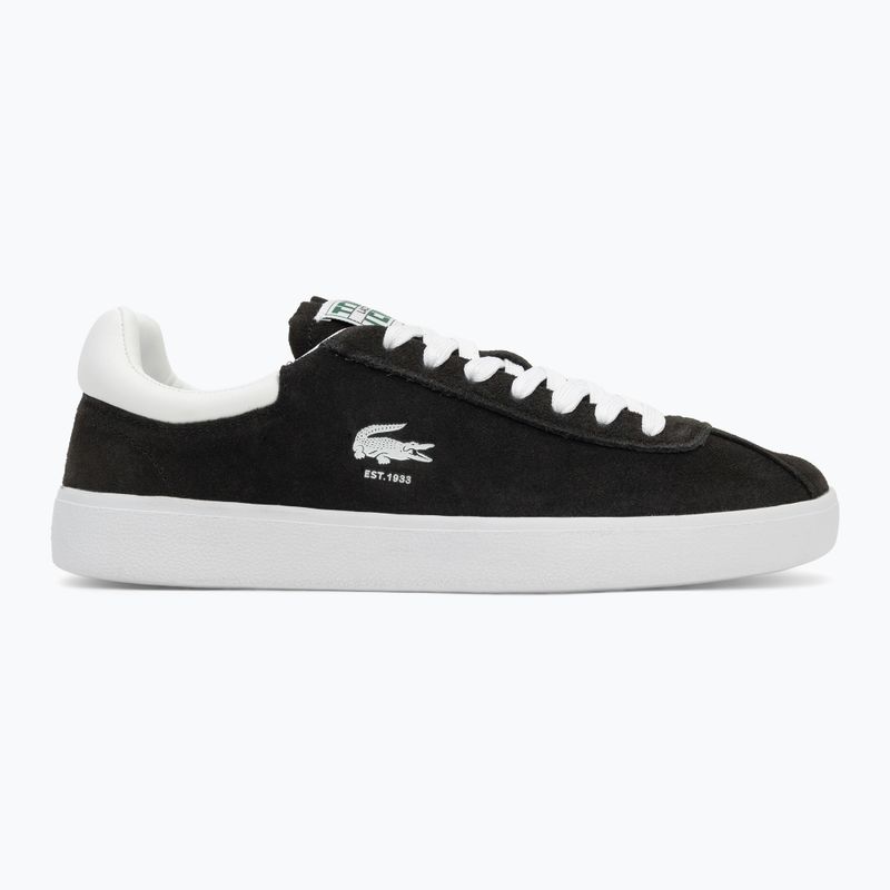 Pánske topánky Lacoste 46SMA0065 black/white 2